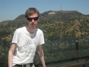 At Griffith Observatory